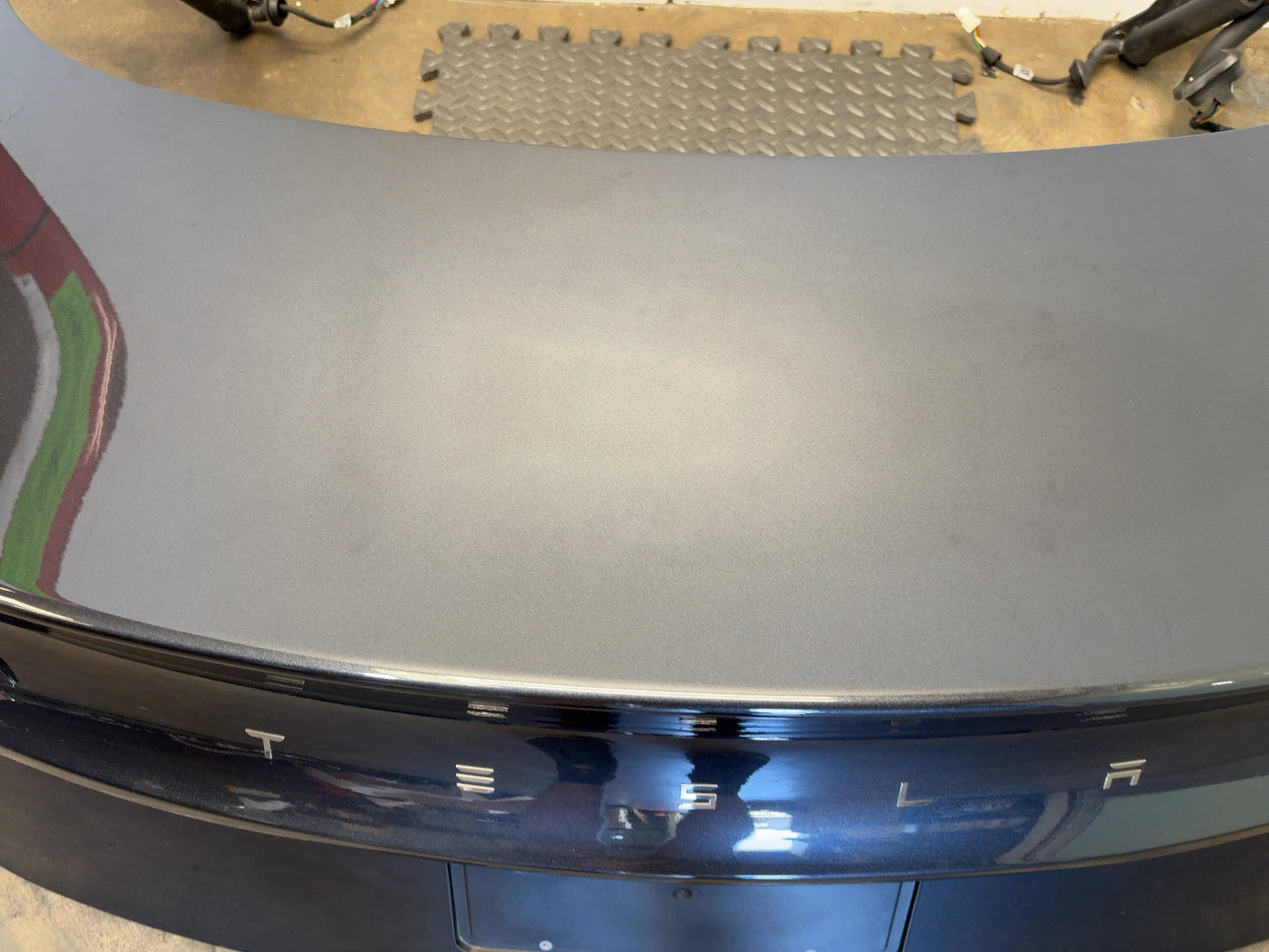 2024-2026 Tesla Model 3 Highland Trunk Lid Assembly 1714928-E0-B