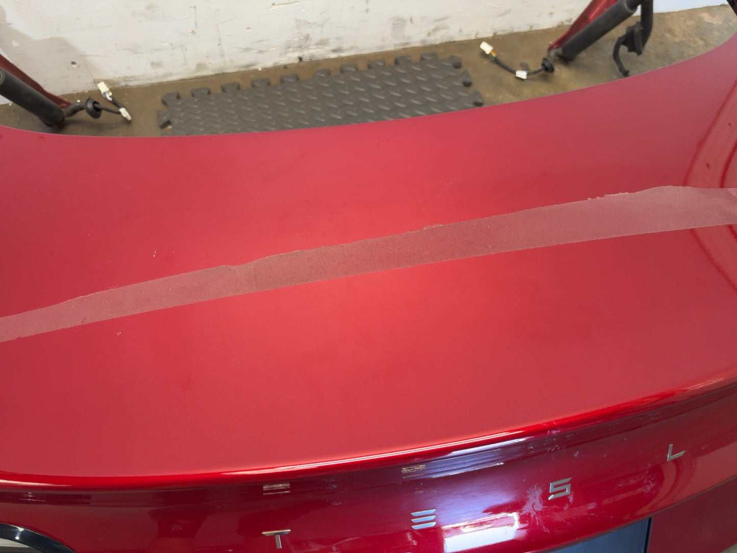 2024-2026 Tesla Model 3 Highland Trunk Lid Assembly 1714928-E0-B