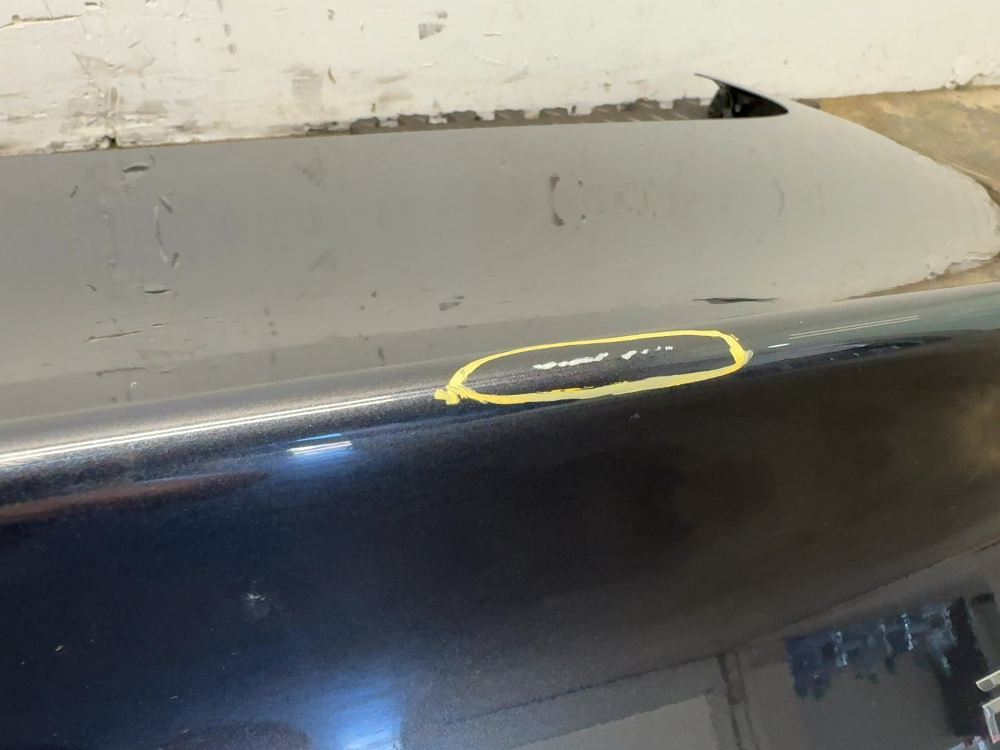 2024-2026 Tesla Model 3 Highland Trunk Lid Shell 1714928-E0-B
