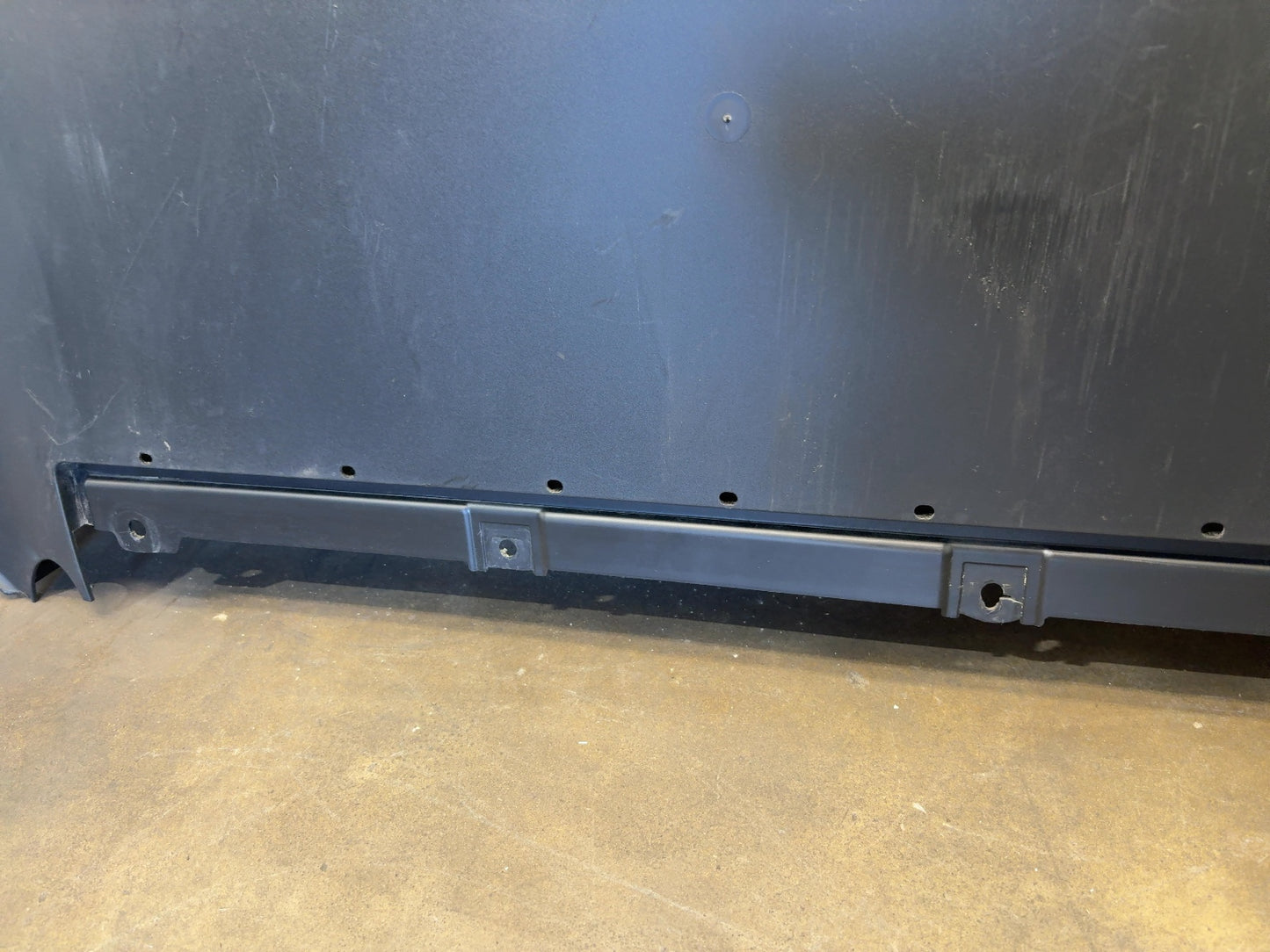 2025 Tesla Model 3 Highland Front Bumper Valance 1771474-00-K