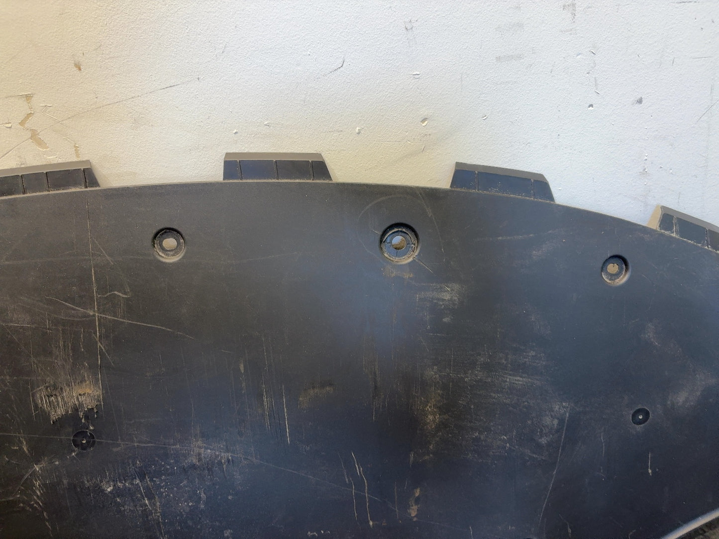 2025 Tesla Model 3 Highland Front Bumper Valance 1771474-00-K