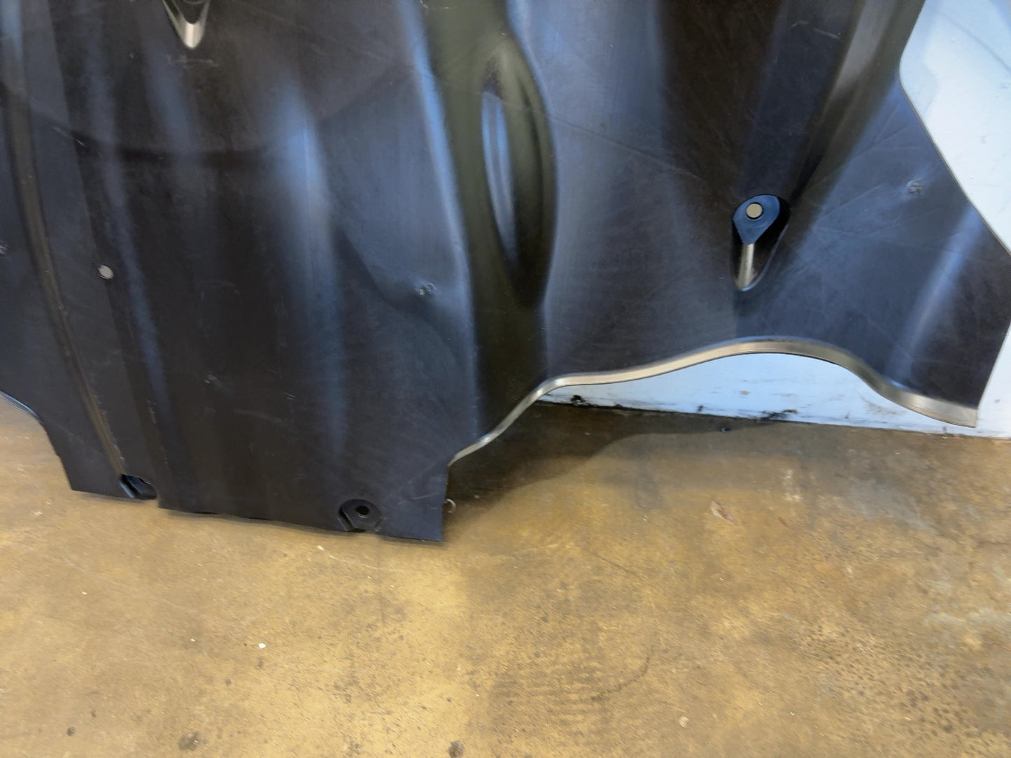 2025 Tesla Model 3 Highland Rear Aero Shield 1498771-00-F