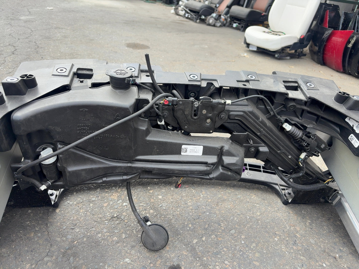 2025 Tesla Model 3 Highland Front End Assembly 1801918-00-B
