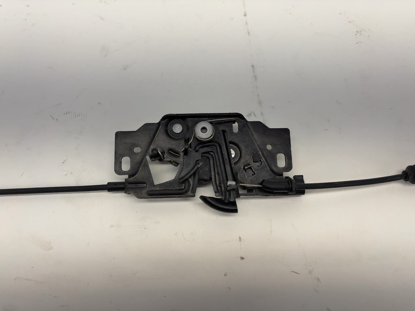 2018 Tesla Model 3 Hood Latch With Actuators 1033011-00-D
