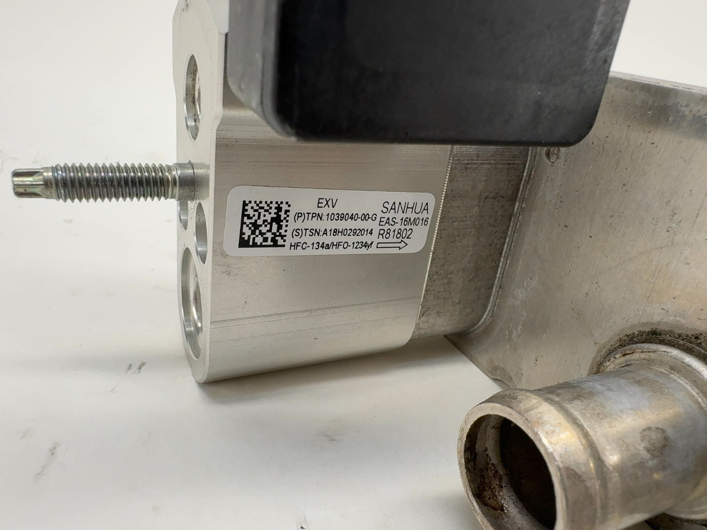 2018 Tesla Model S Exv Valve With Chiller 1039040-00-G