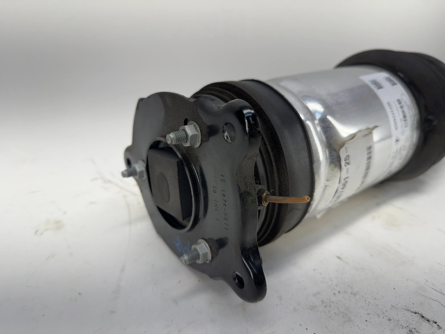 2018 Tesla Model S Rear Air Spring Module Left Dual Motor 1067461-25-C