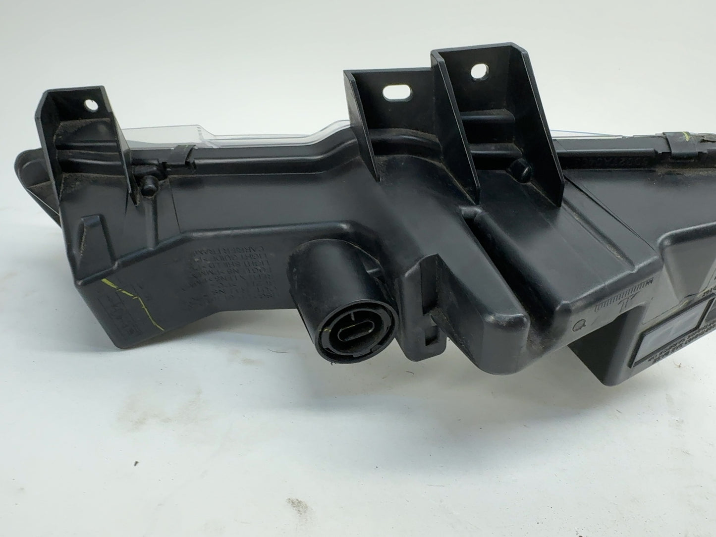 2018-2023 Tesla Model 3 Front Left Fog Lamp Base 1077389-00-F