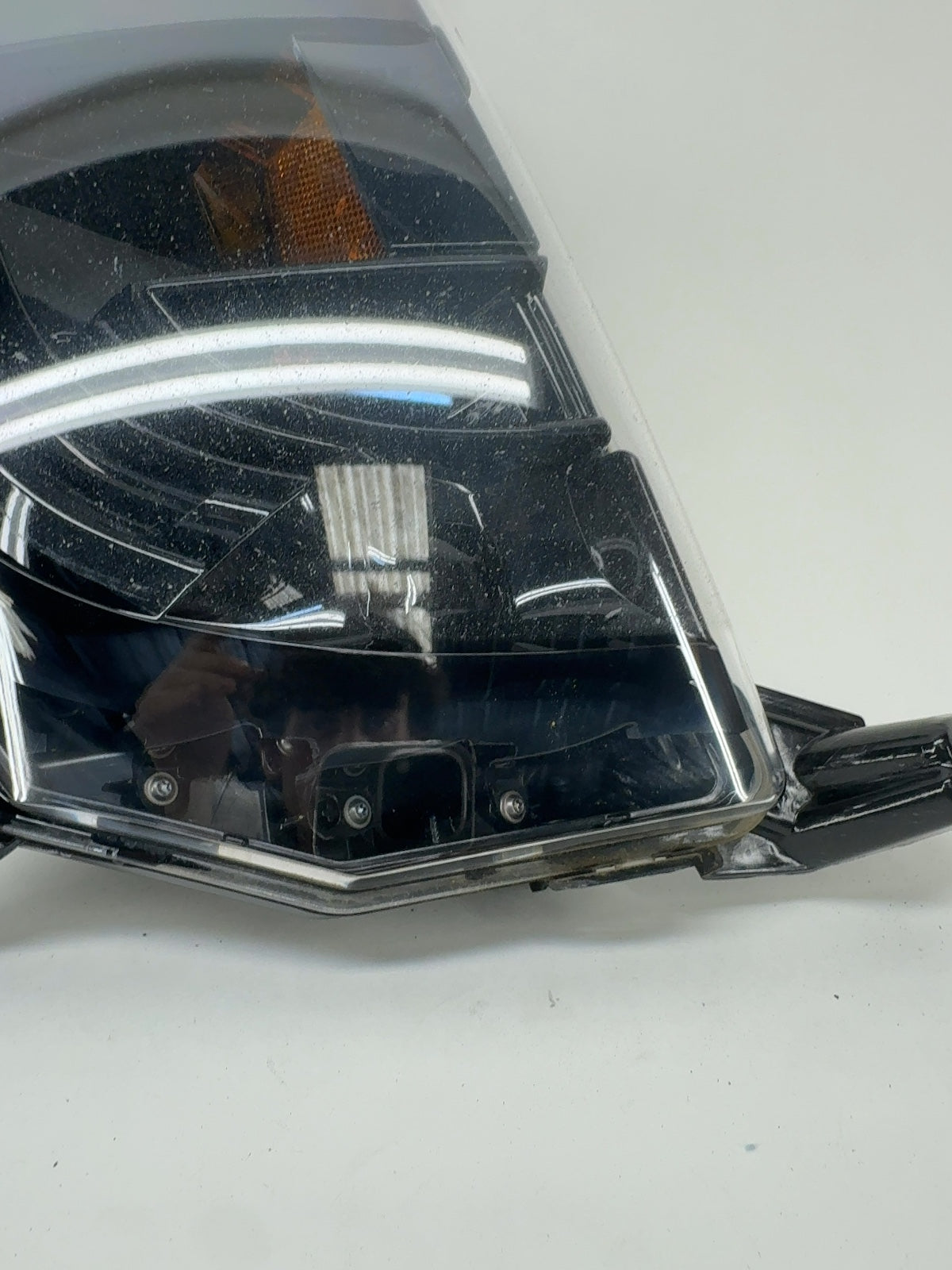 2015 Tesla Model S Right Fog Lamp 6005914-00-F