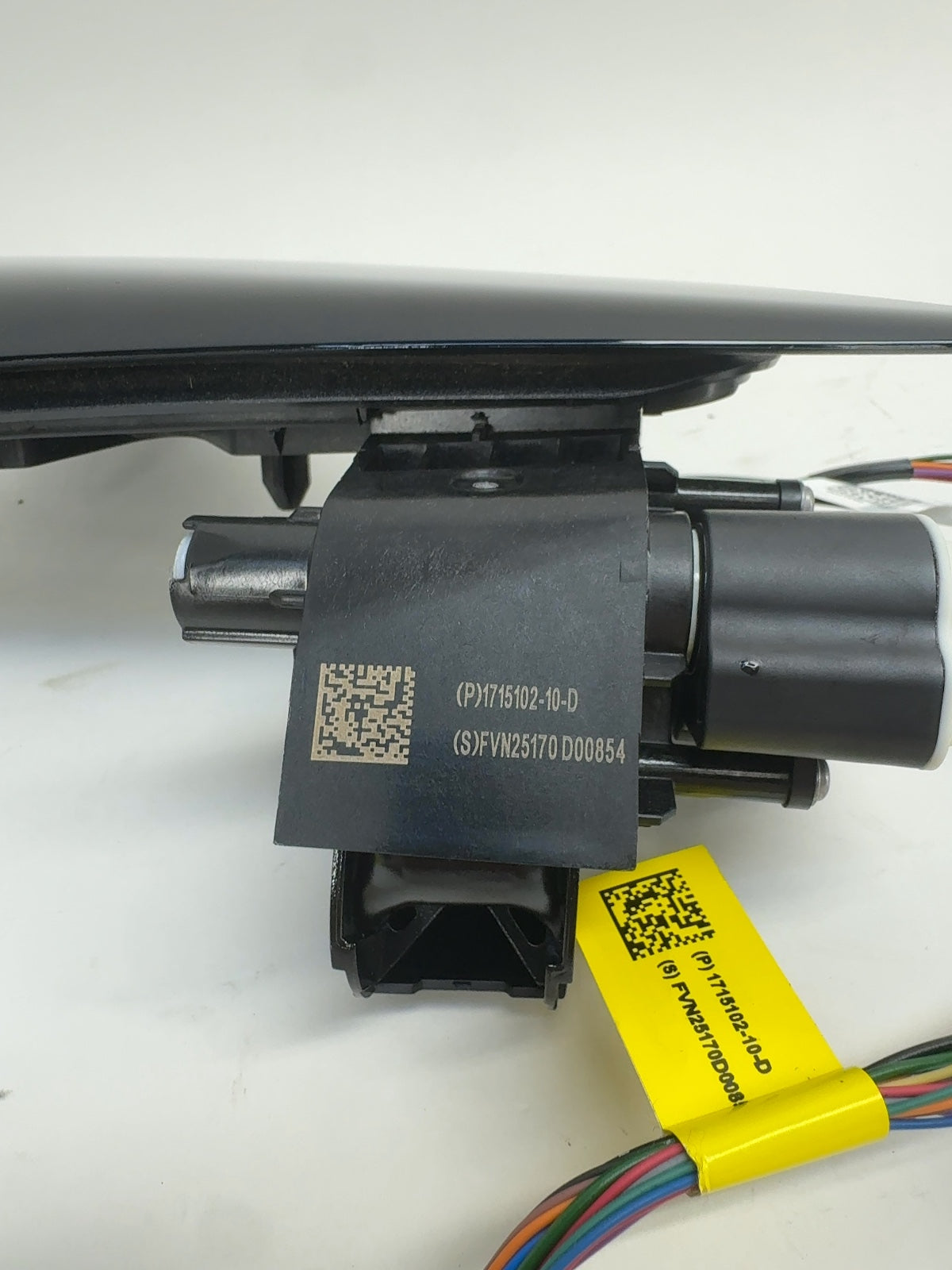 2025-2026 Tesla Model 3 Highland Charge Port Door 1715102-10-D