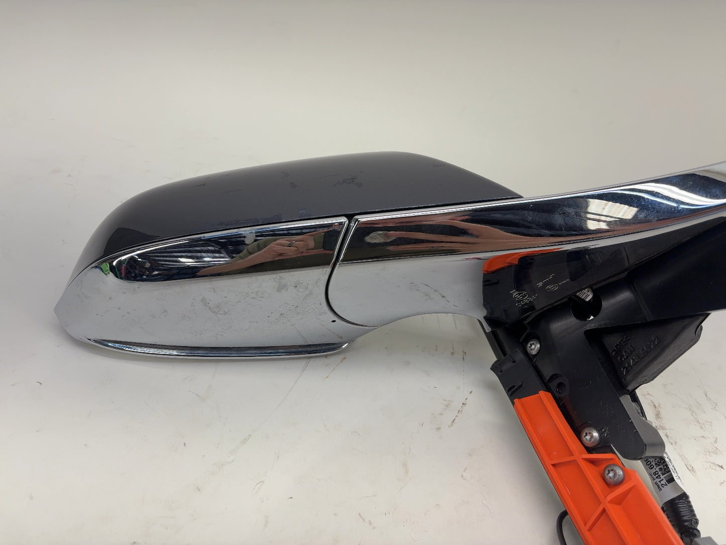 2018 Tesla Model S Exterior Mirror Right 1041318-00-F
