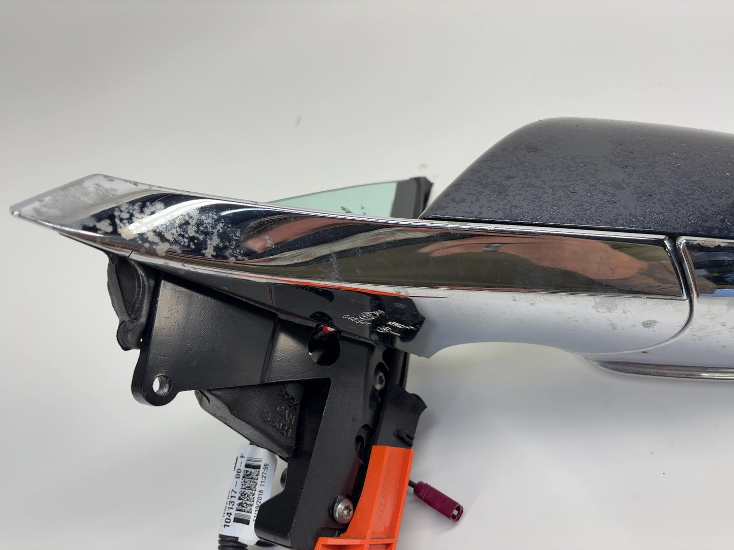 2018 Tesla Model S Exterior Mirror Left 1041317-00-F