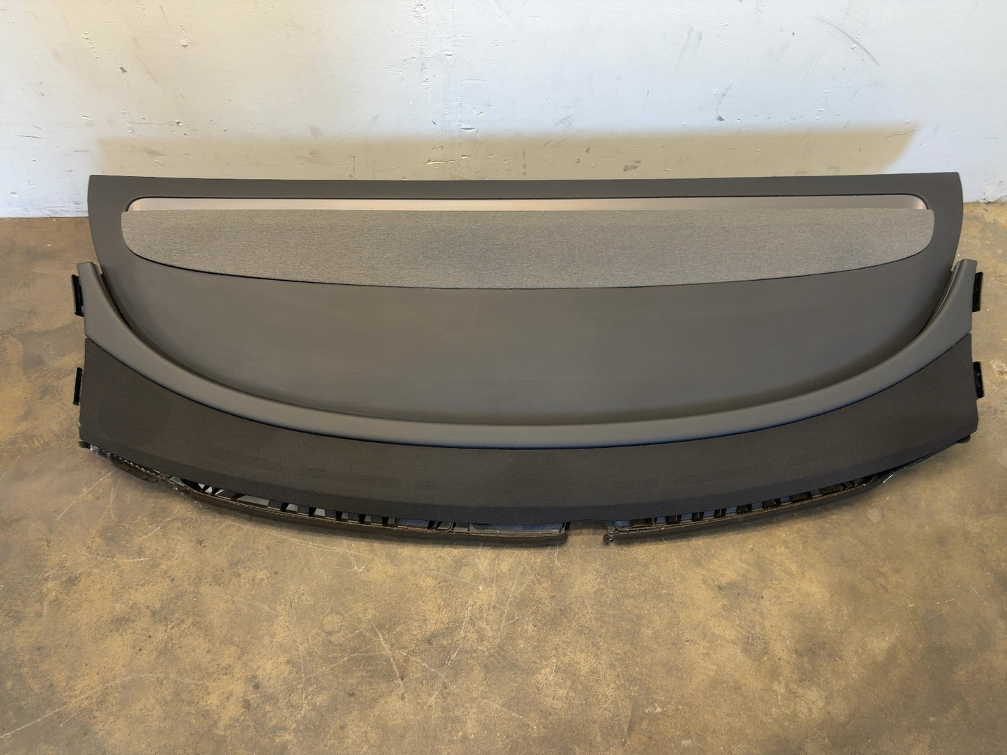 2025 Tesla Model 3 Highland Dash Panel With Airbag 2210395-16-A