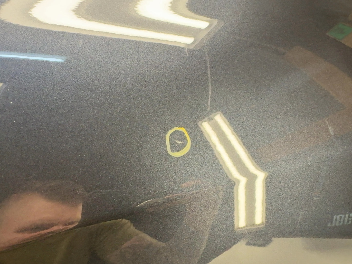 2024-2026 Tesla Model 3 Highland Rear Right Door Shell 1751848-E0-A