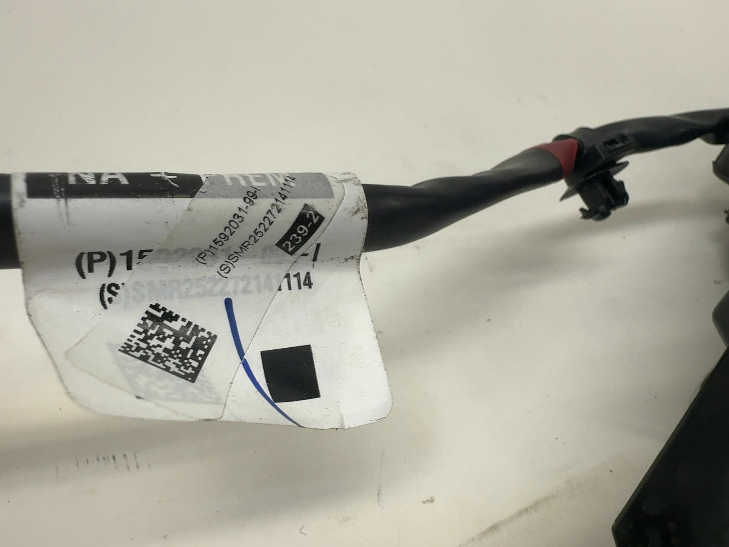 2023 Tesla Model 3 Front Left Door Mirror Assembly 1592031-99-I