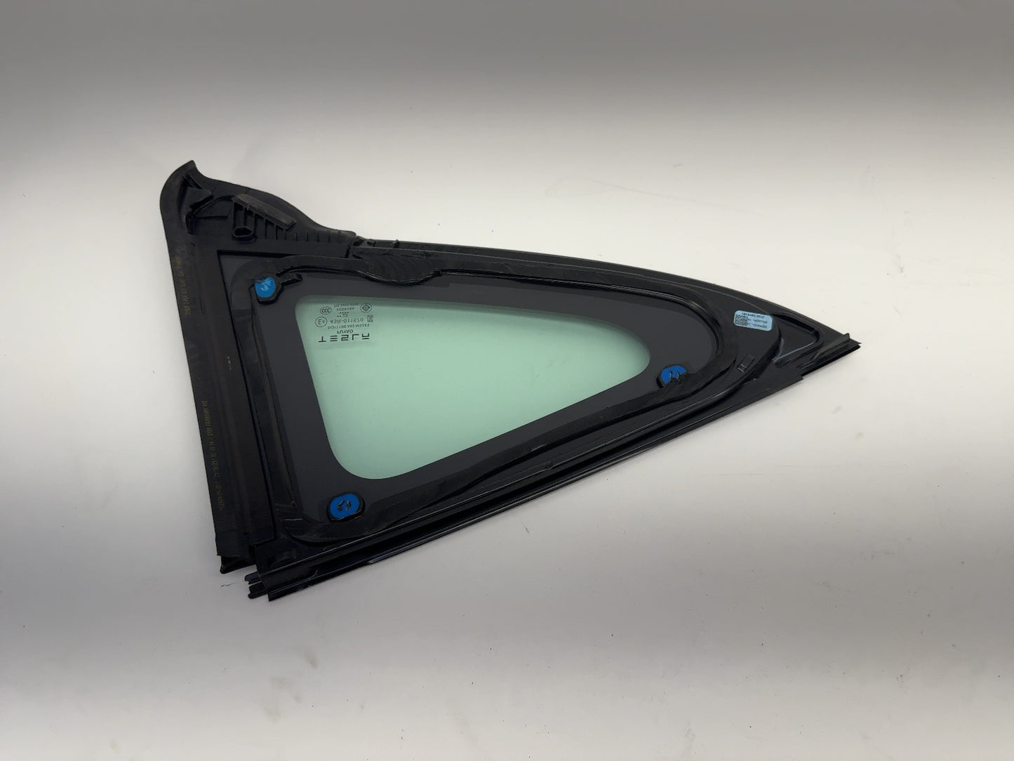 2025-2026 Tesla Model 3 Highland Left Quarter Glass 1915483-20-C