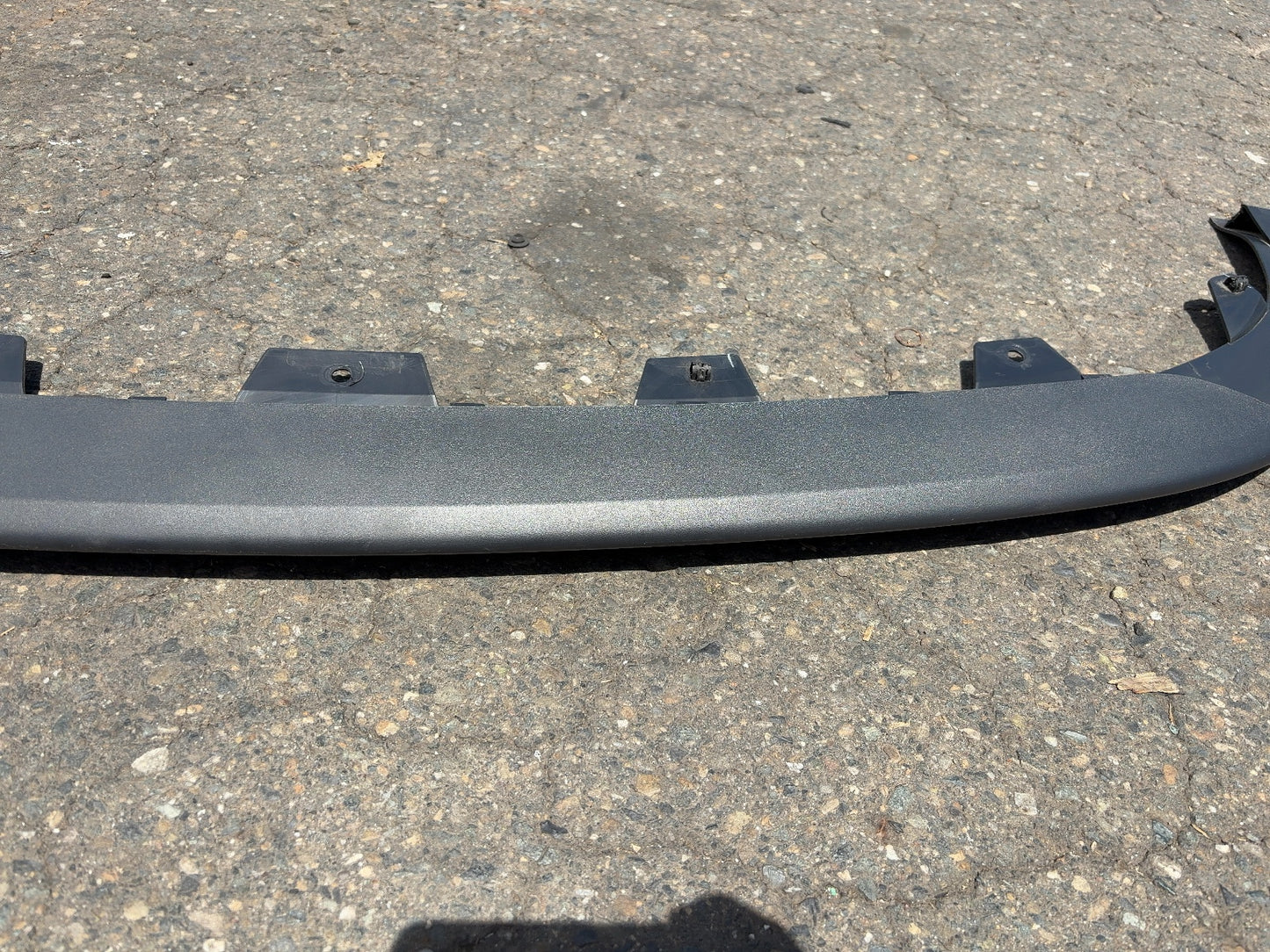 2025-2026 Tesla Model Y Juniper Front Fascia Lower 1932384-00-B