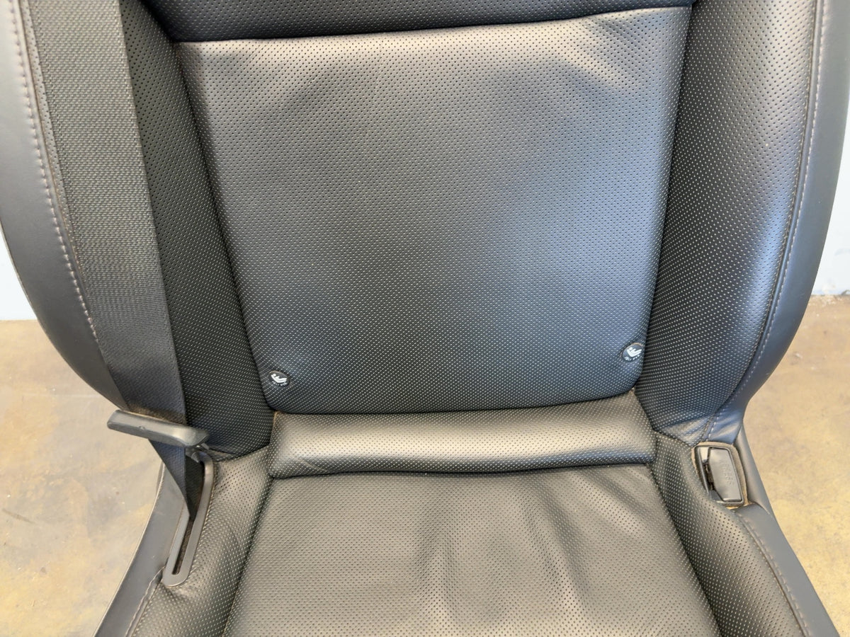2016 Tesla Model X Second Row Seat Left 1076089-02-B
