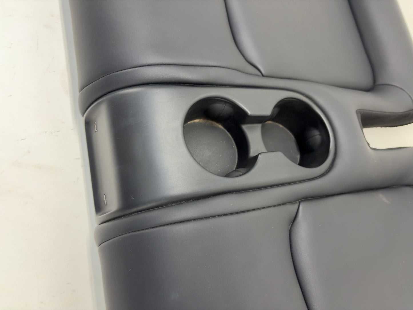 2021 Tesla Model Y 3rd Row Lower Seat Cushion 7 Seater 1494242-00-B