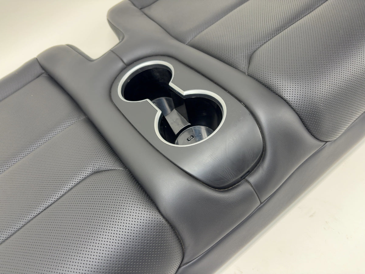 2016 Tesla Model X 3rd Row Lower Seat Cushion 1067381-00-A