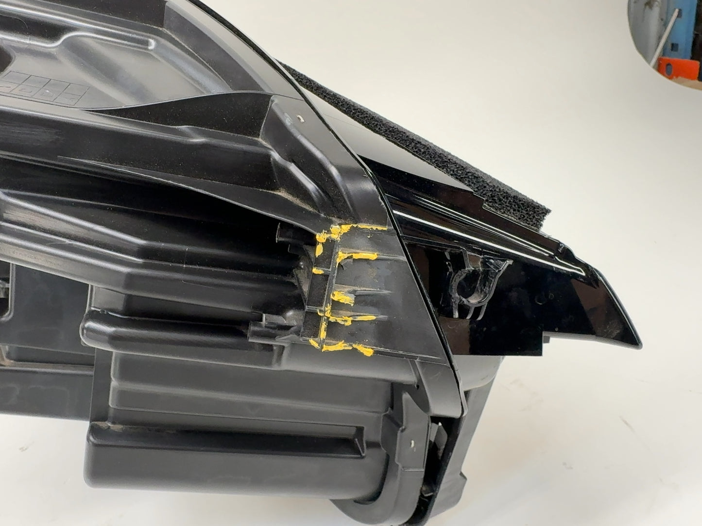 2025-2026 Tesla Model Y Juniper Headlamp Left 1918347-00-E