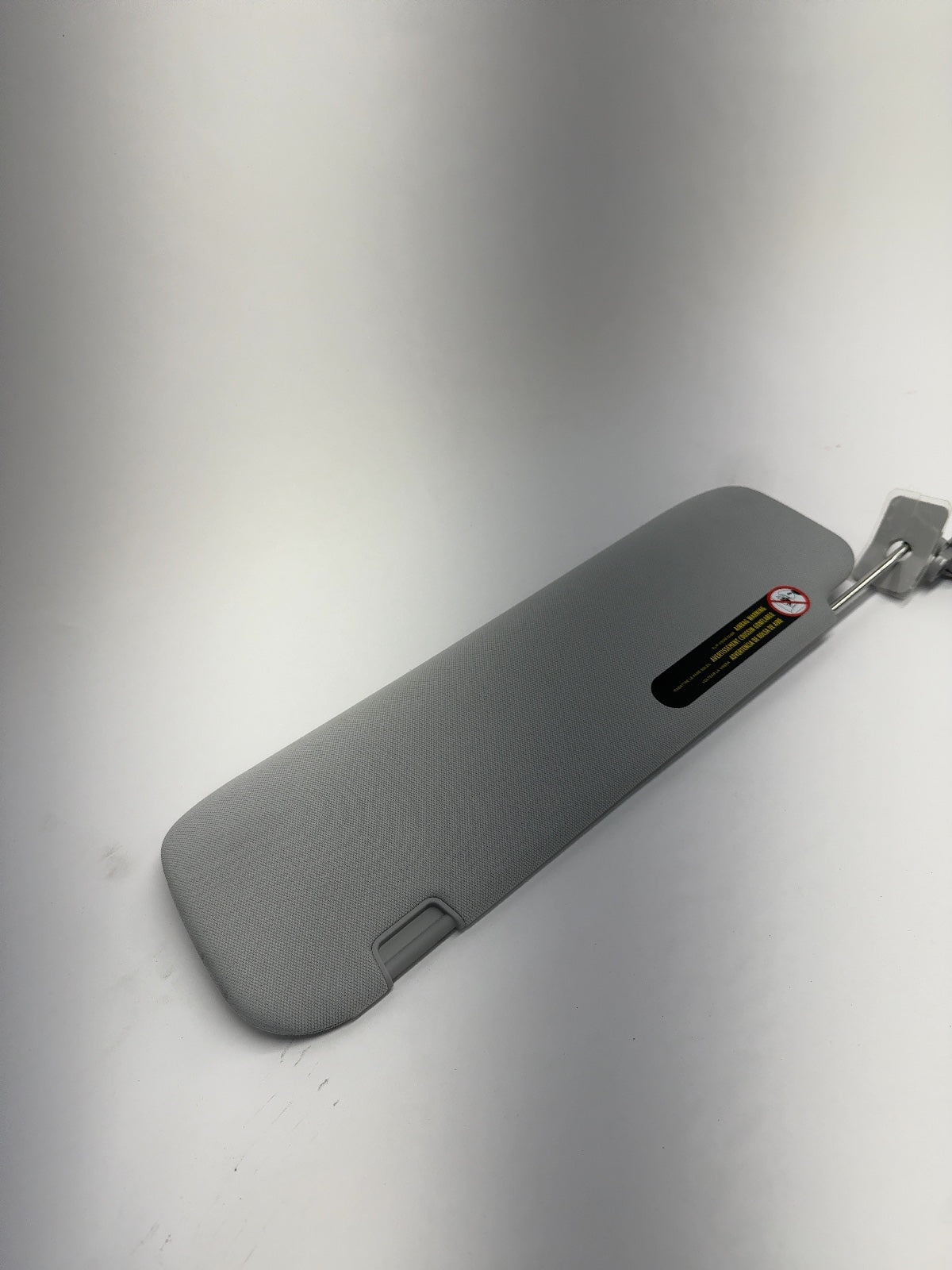 2026 Tesla Model Y Juniper Sun Visor Right Polar Grey 1801040-93-G