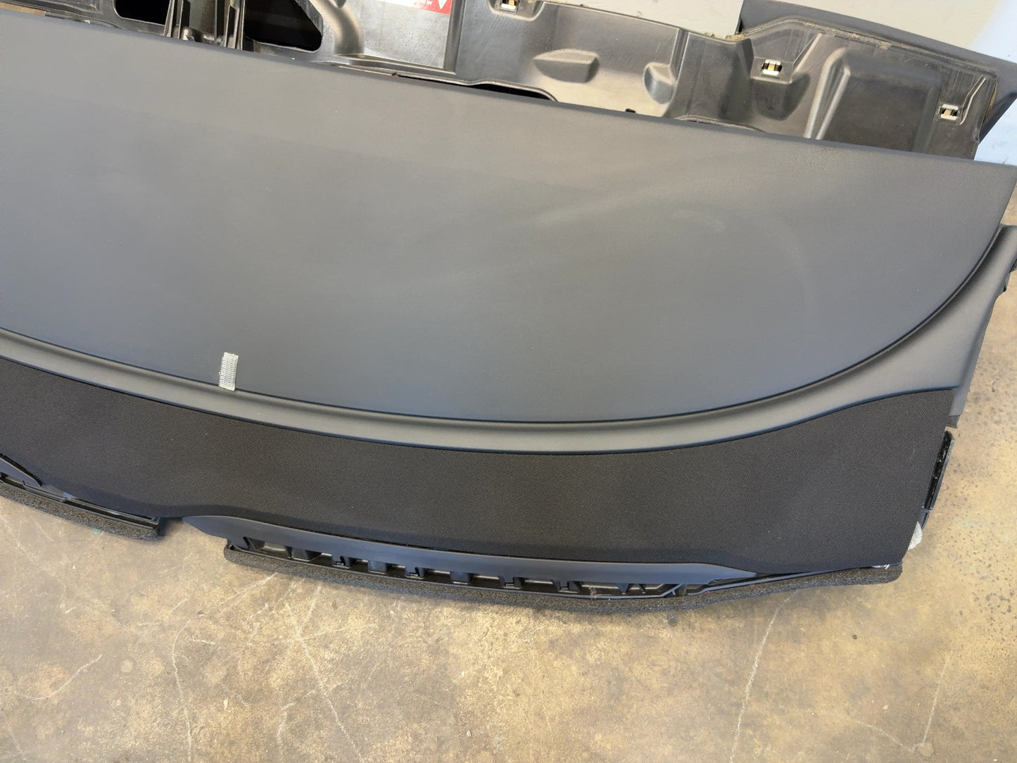 2020-2025 Tesla Model 3 Dash Panel With Airbag 1077823-00-G