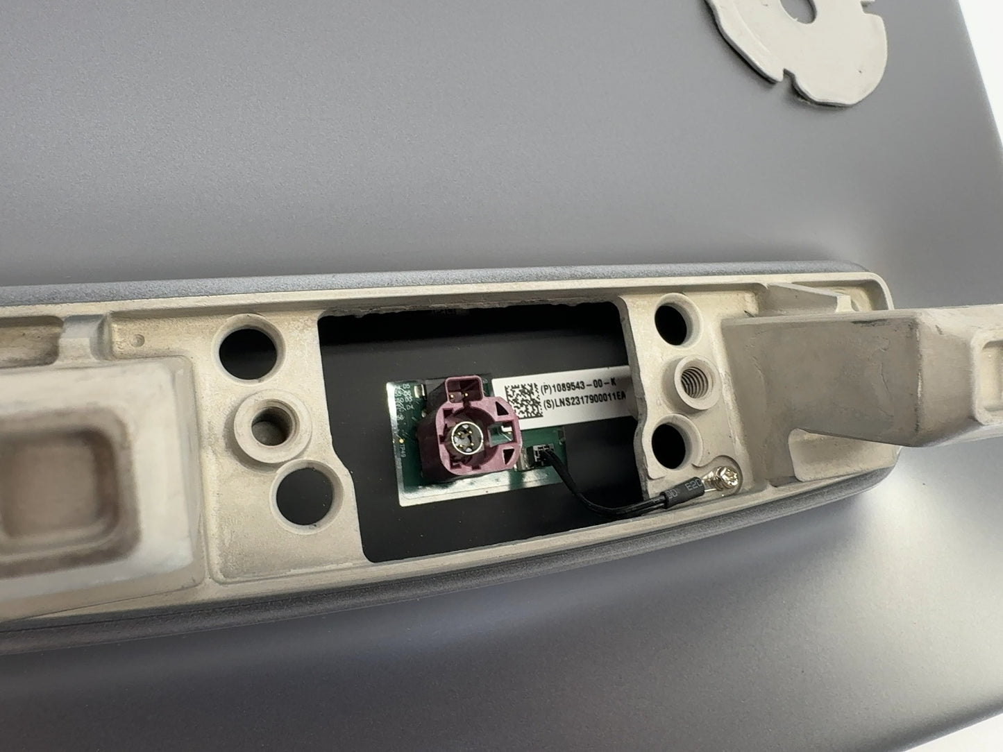 2023-2025 Tesla Model 3 Center Display 1089543-00-K