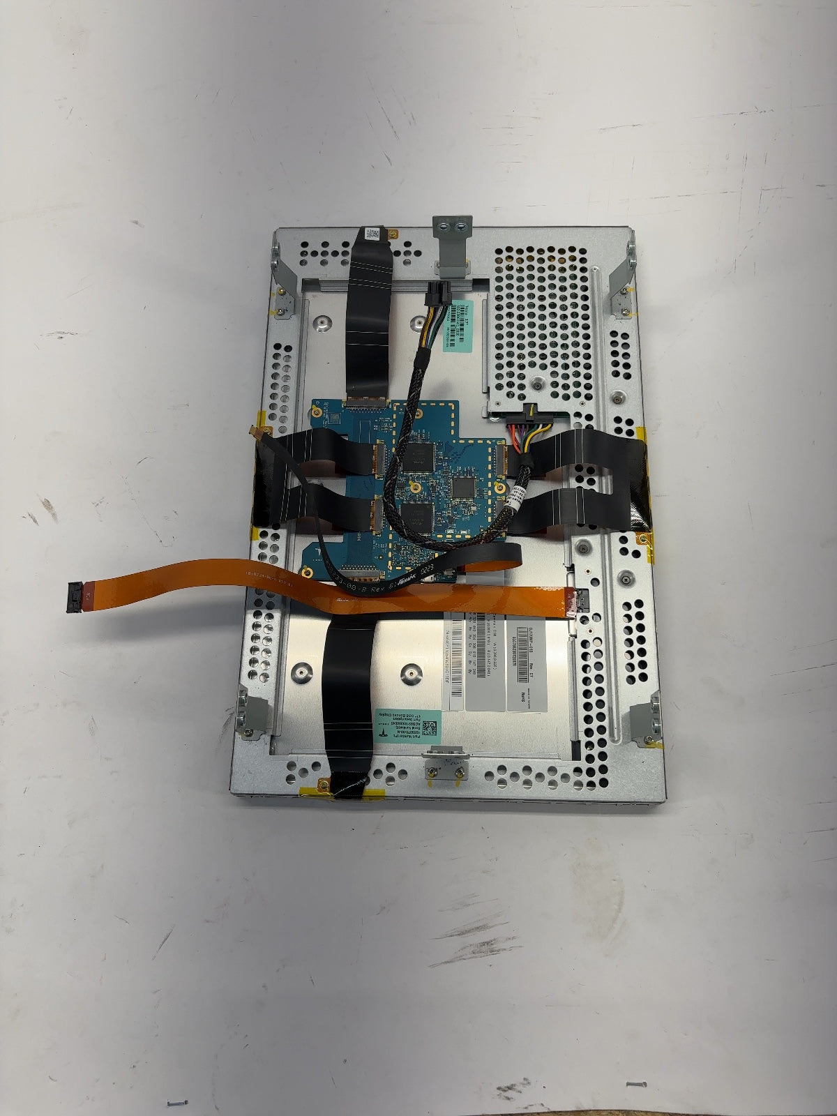 2013 Tesla Model S Mcu Display 1055075-00-N