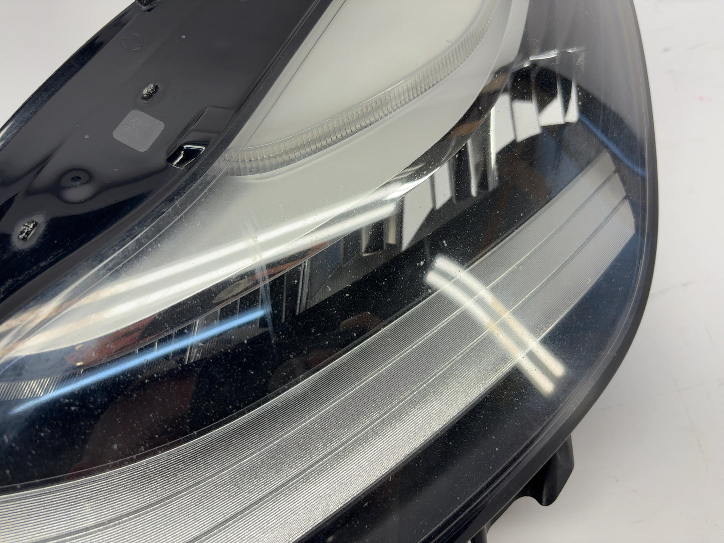 2018 Tesla Model 3 Left Headlamp 1077371-00-K
