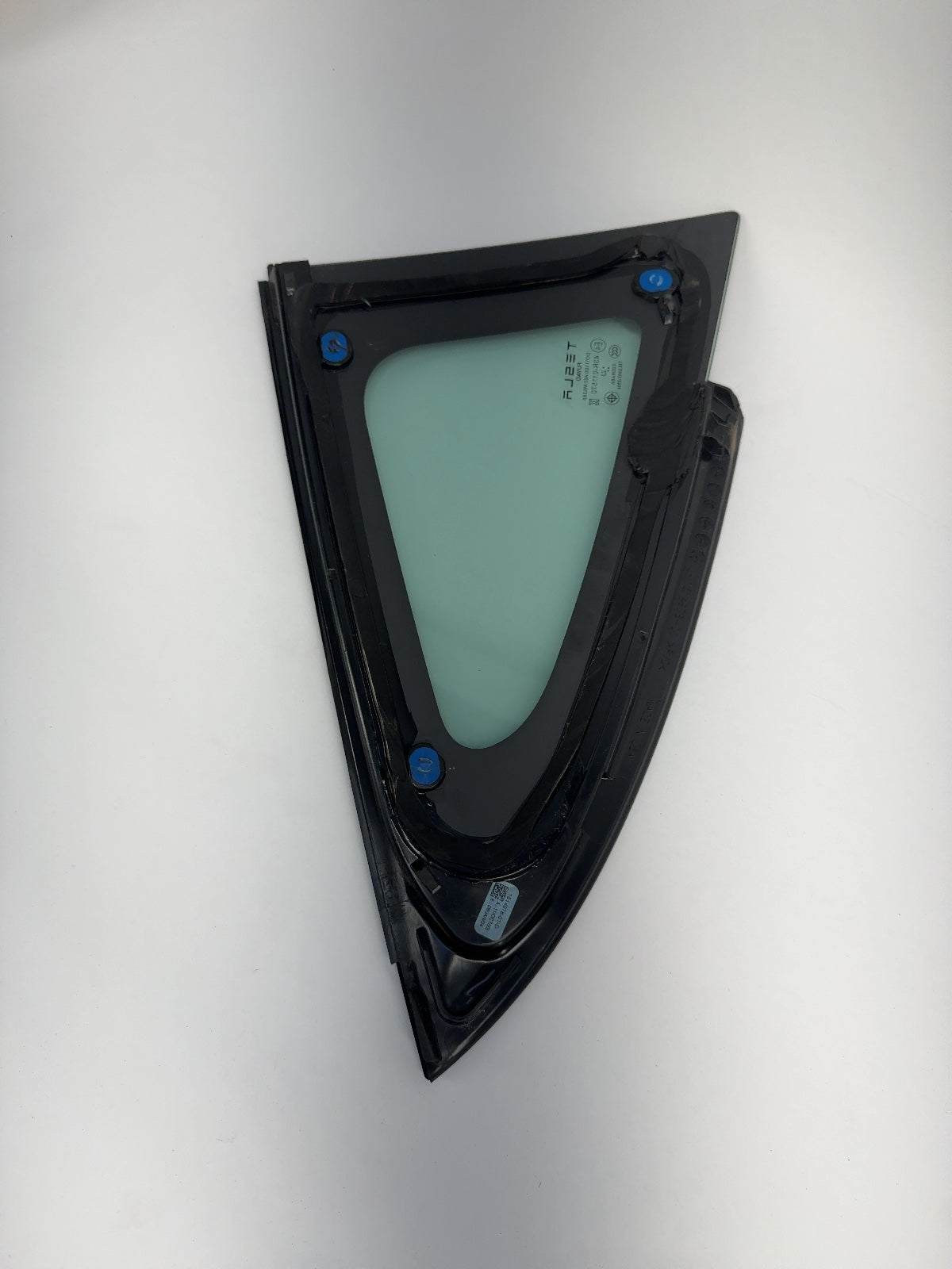 2023 Tesla Model 3 Left Quarter Glass 1514978-01-D
