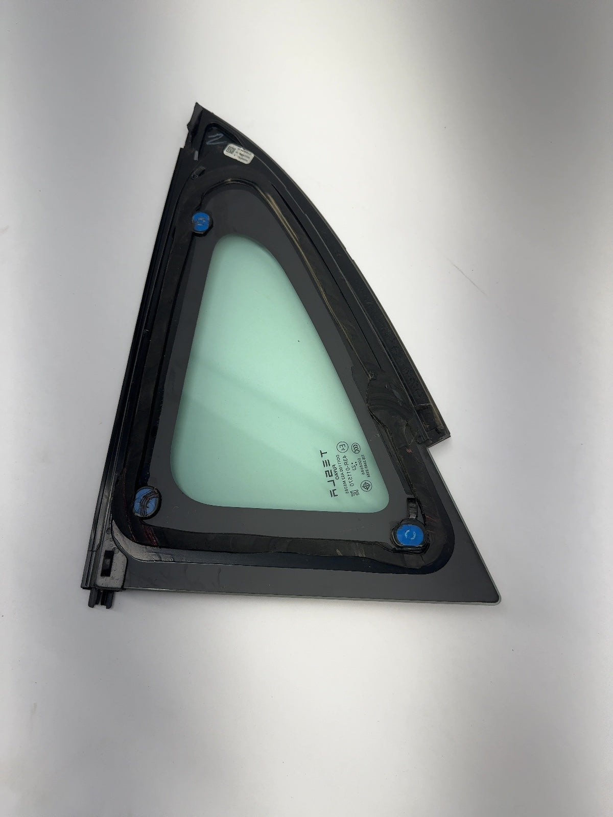 2023 Tesla Model 3 Right Quarter Glass 1514979-01-D