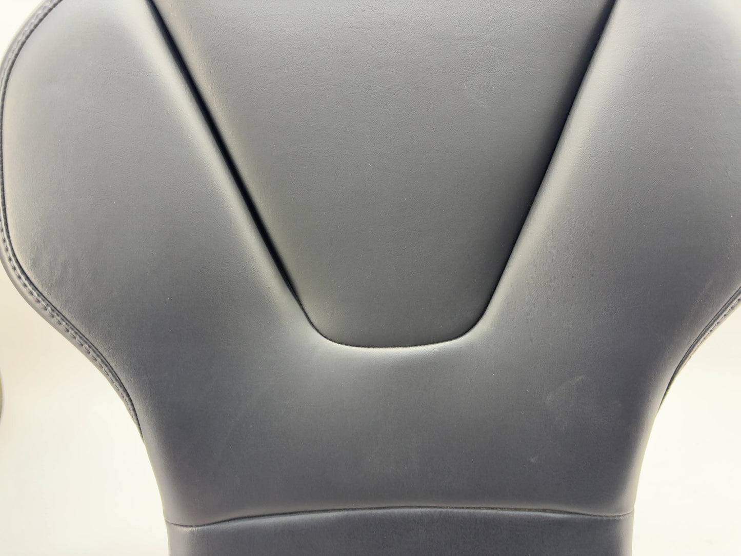 2017-2018 Tesla Model X Front Left Upper Seat Cushion Black 1072751-00-E