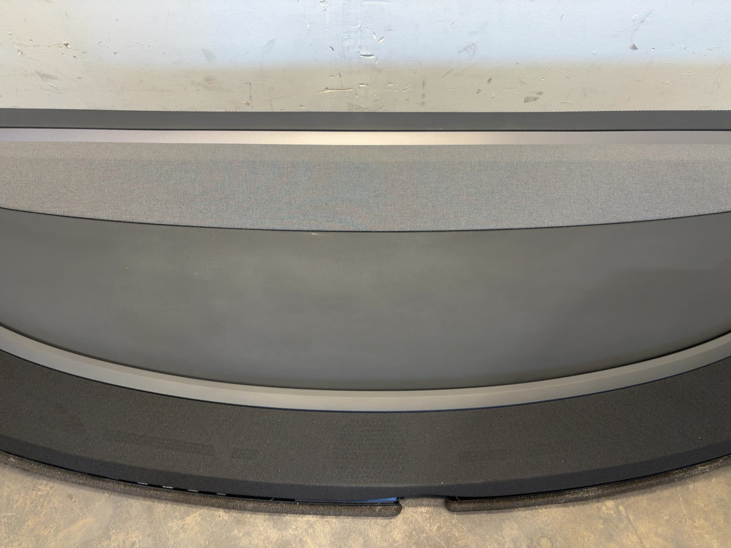 2026 Tesla Model Y Juniper Dash Panel With Airbag 2032385-59-E