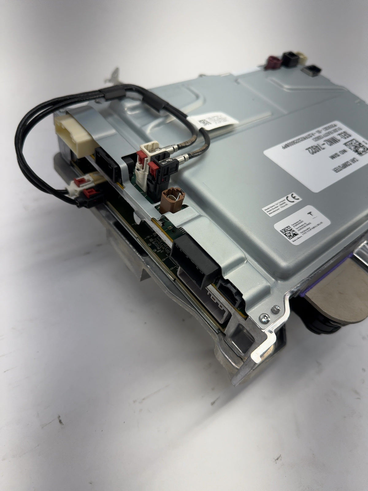 2025-2026 Tesla Model 3 Highland Car Computer With Left Vc Controller 2050302-00-A