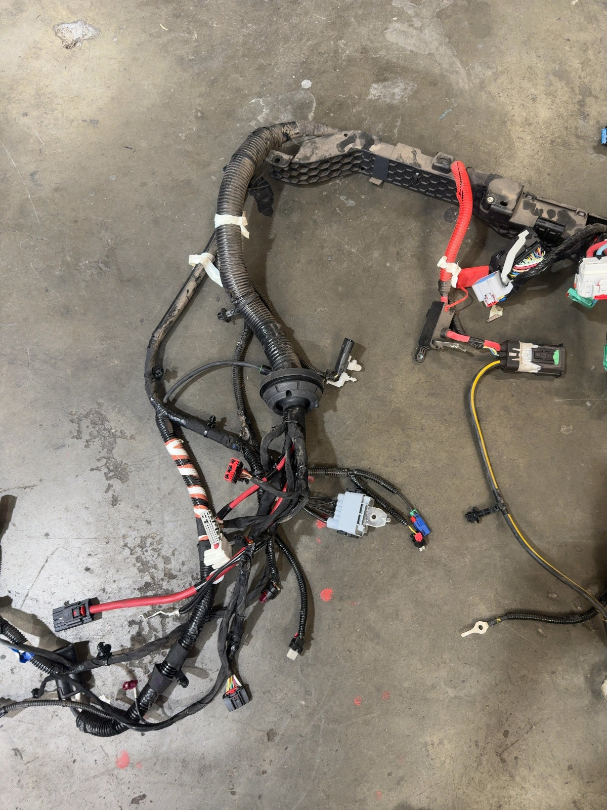 2026 Tesla Model 3 Highland Front Body Harness 2897330-11-A