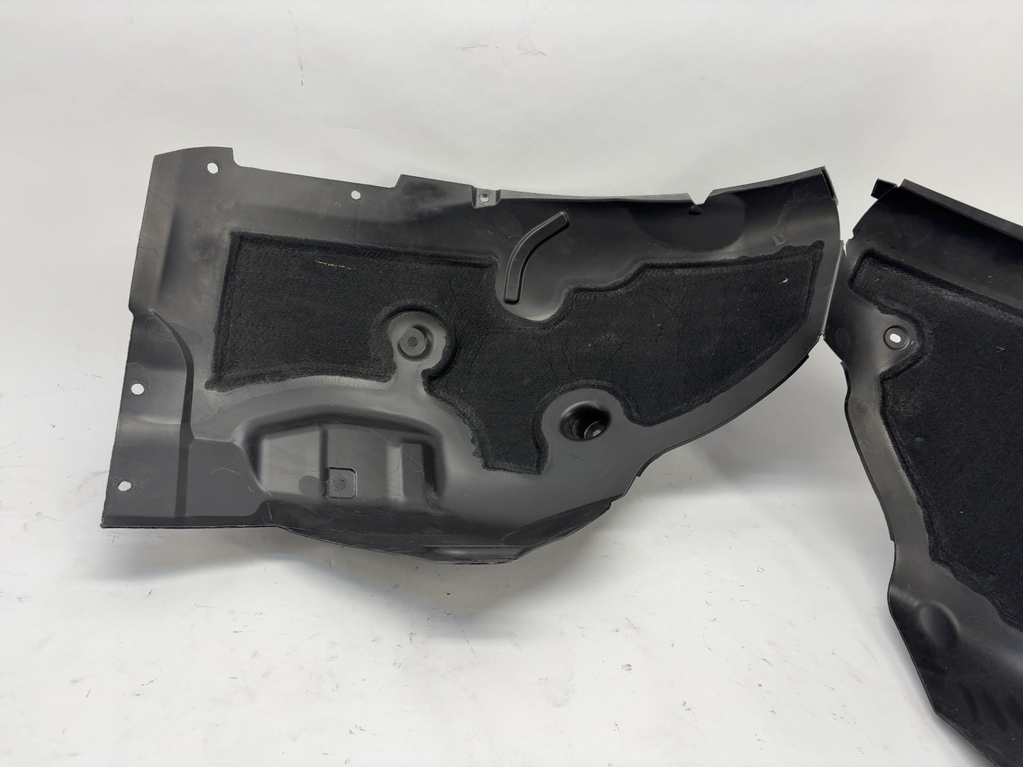 2024-2026 Tesla Model 3 Highland Front Left Wheel Arch Liner 1694553-00-E