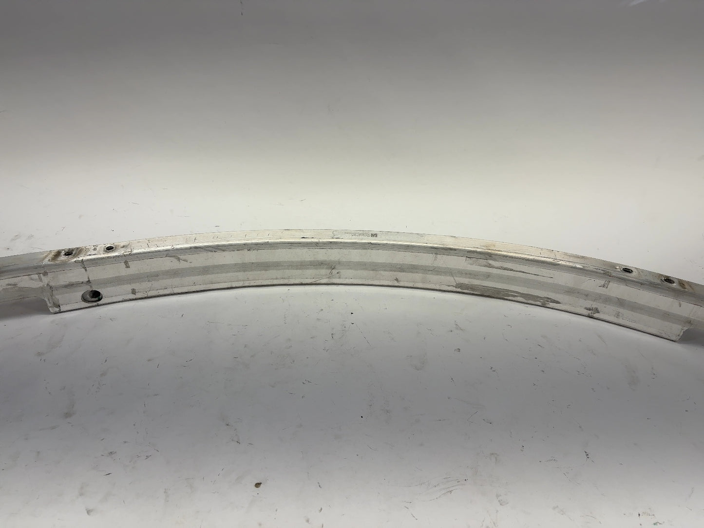 2020 Tesla Model 3 Front Bumper Reinforcement Bar 1104667-00-K
