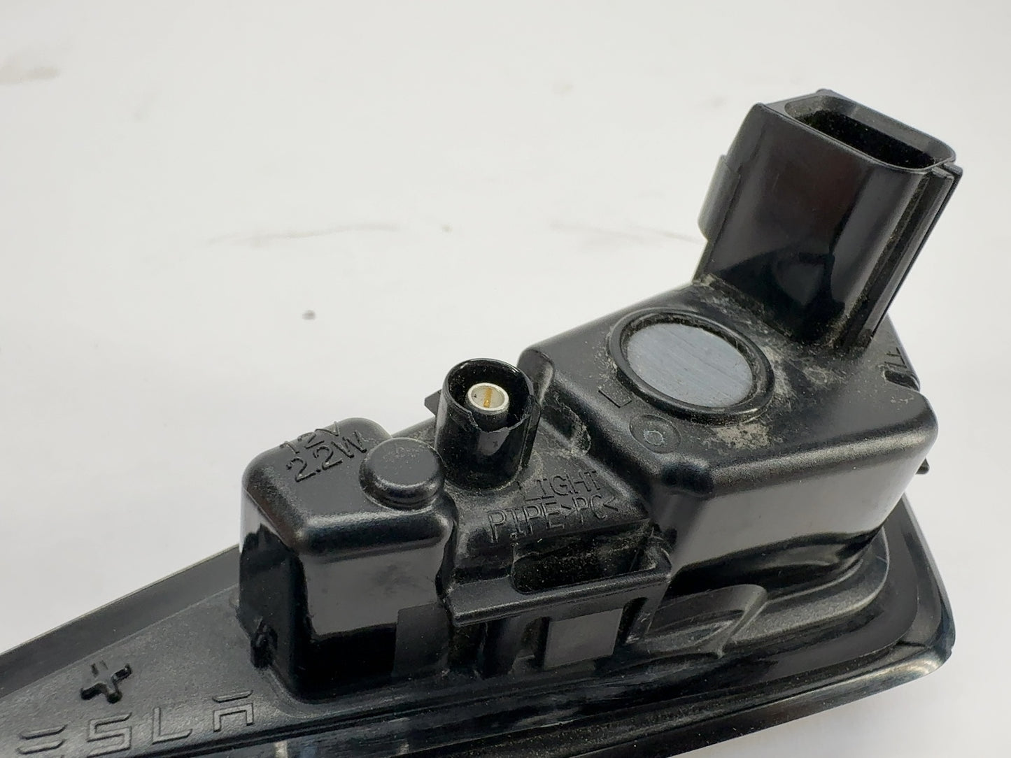 2021-2022 Tesla Model Y Front Left Fender Repeater Camera Note 1495864-20-C