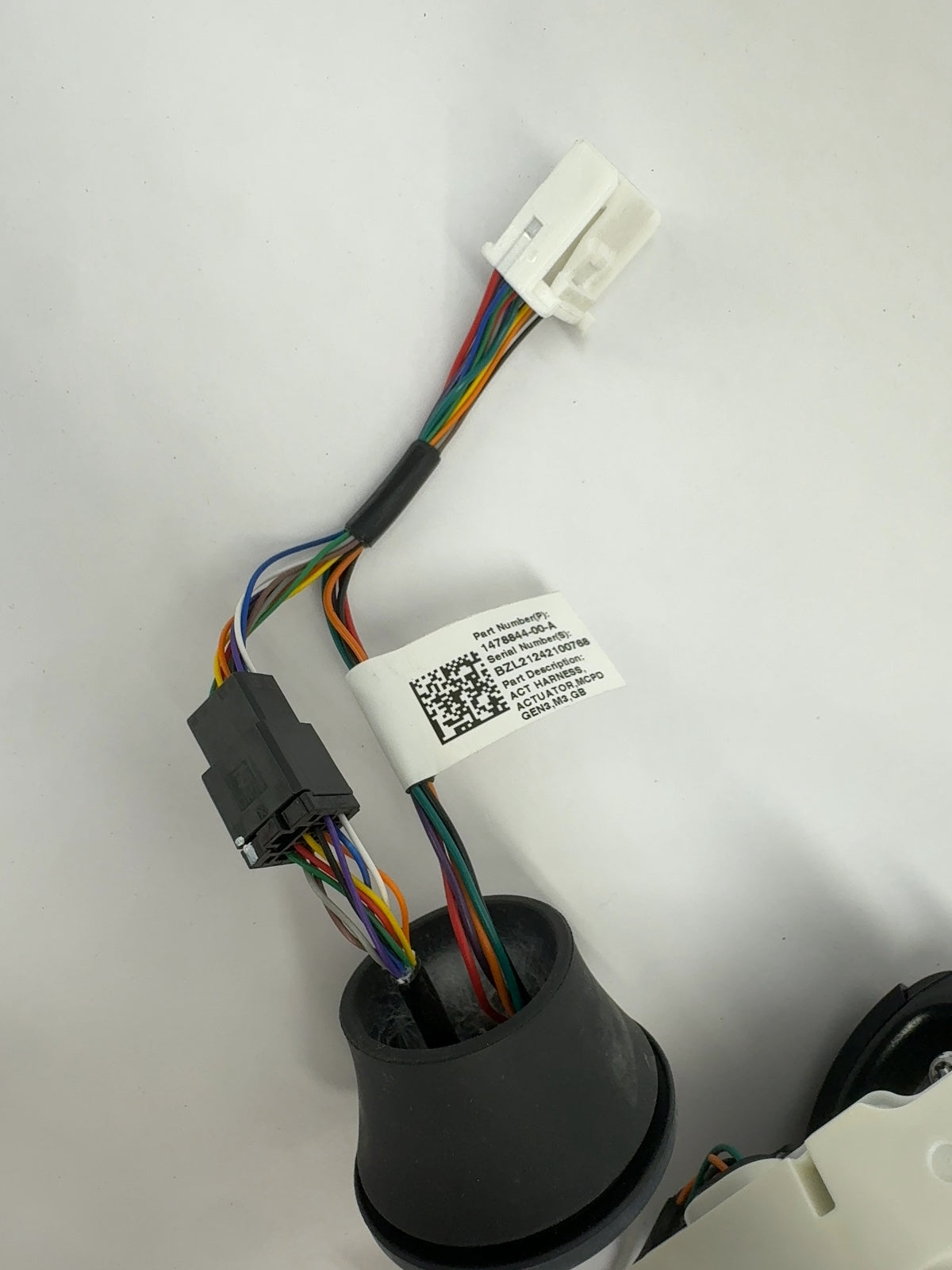 2022-2024 Tesla Model 3 Charge Port Door 1478844-00-A