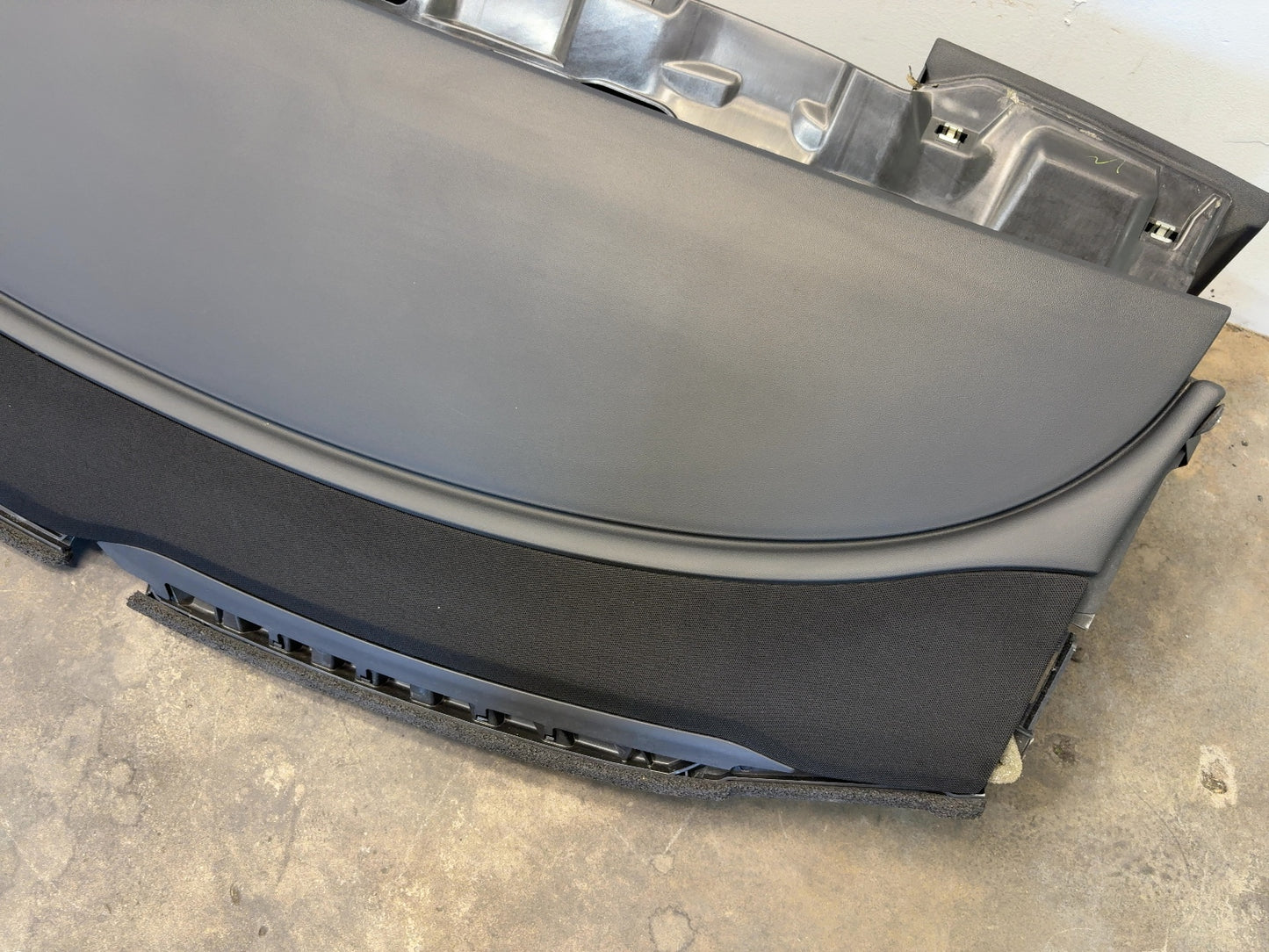 2021-2022 Tesla Model 3 Dash Panel With Airbag 1083401-05-J