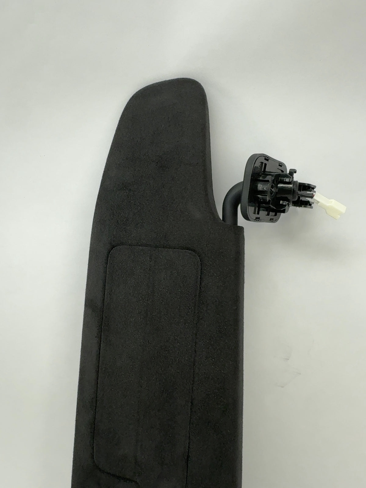 2019 Tesla Model S Sun Visor Left Black 1143824-86-B