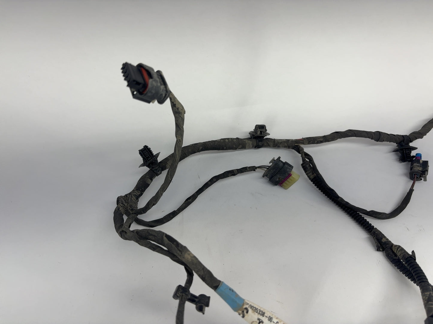 2019 Tesla Model S Front End Harness 3035338-00-C