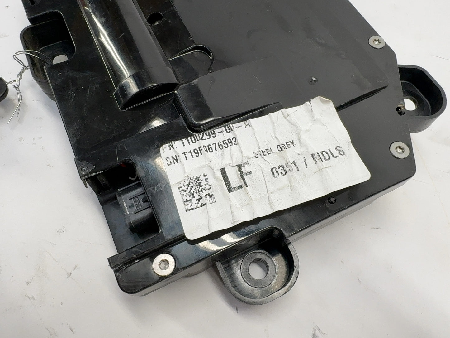 2019 Tesla Model S Front Exterior Handle Left Gen3 1100299-S0-A
