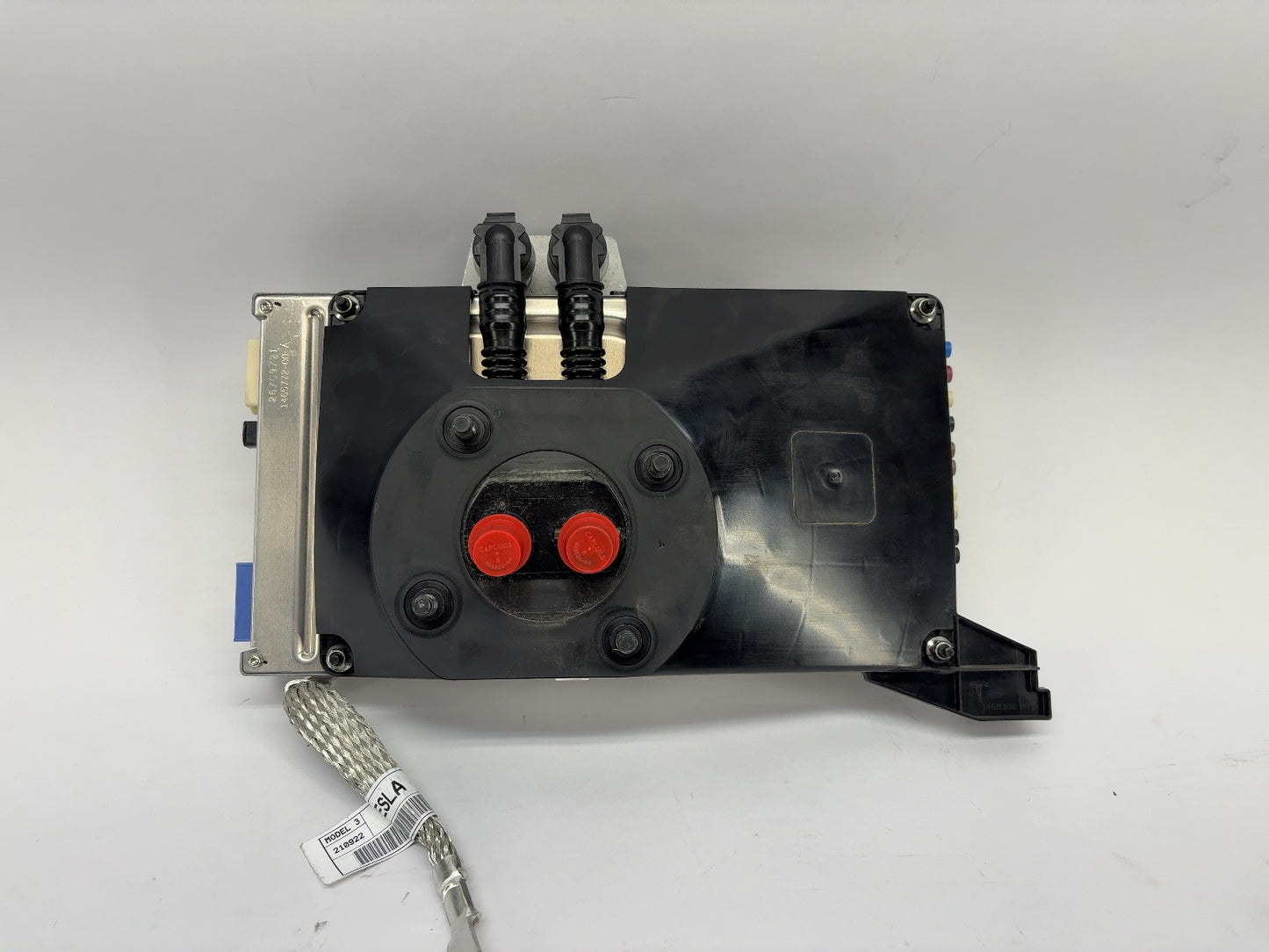 2021-2022 Tesla Model 3 Car Computer With Security Module 1566786-00-E