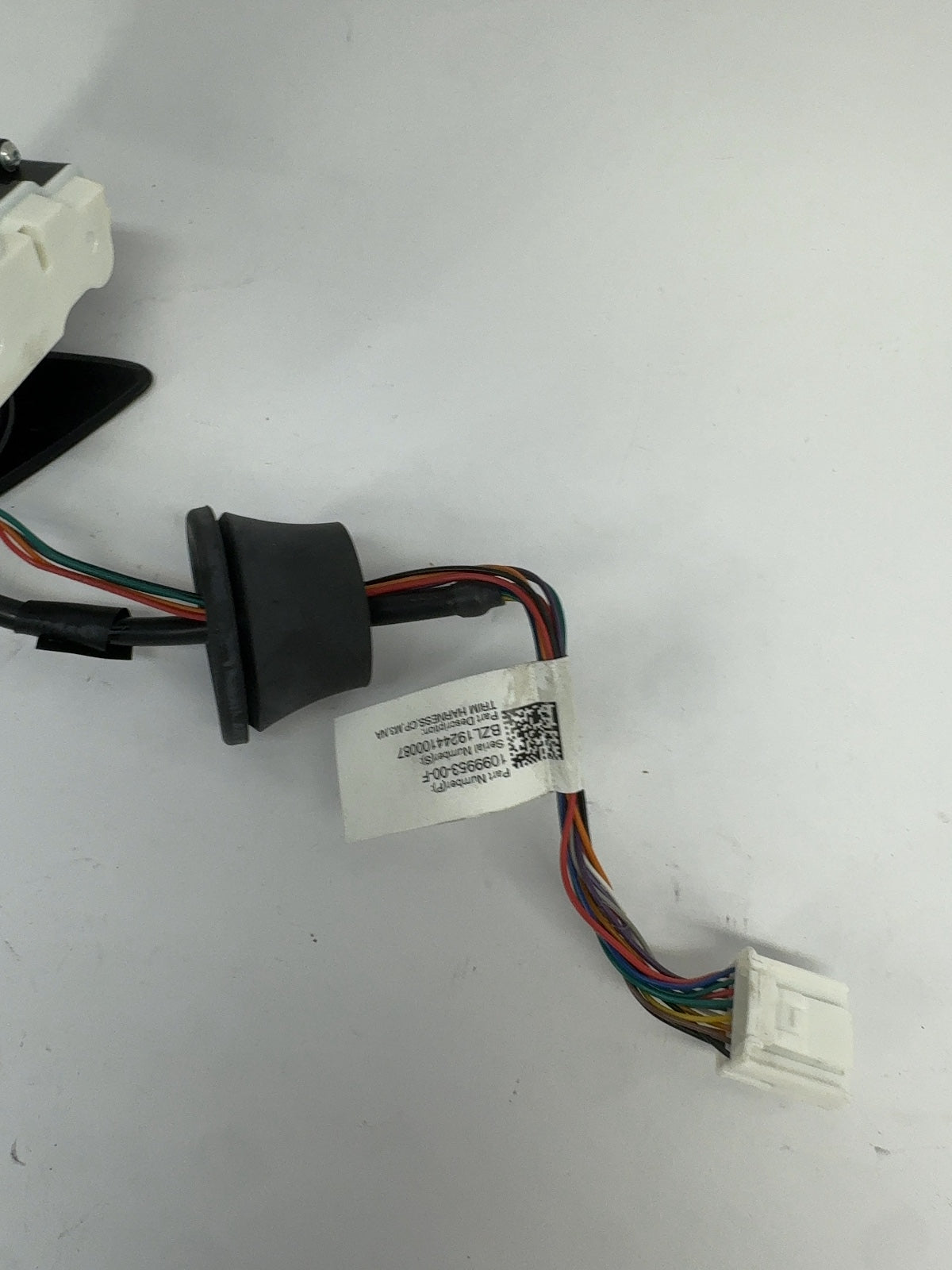 2021 Tesla Model 3 Charge Port Door 1084854-00-J