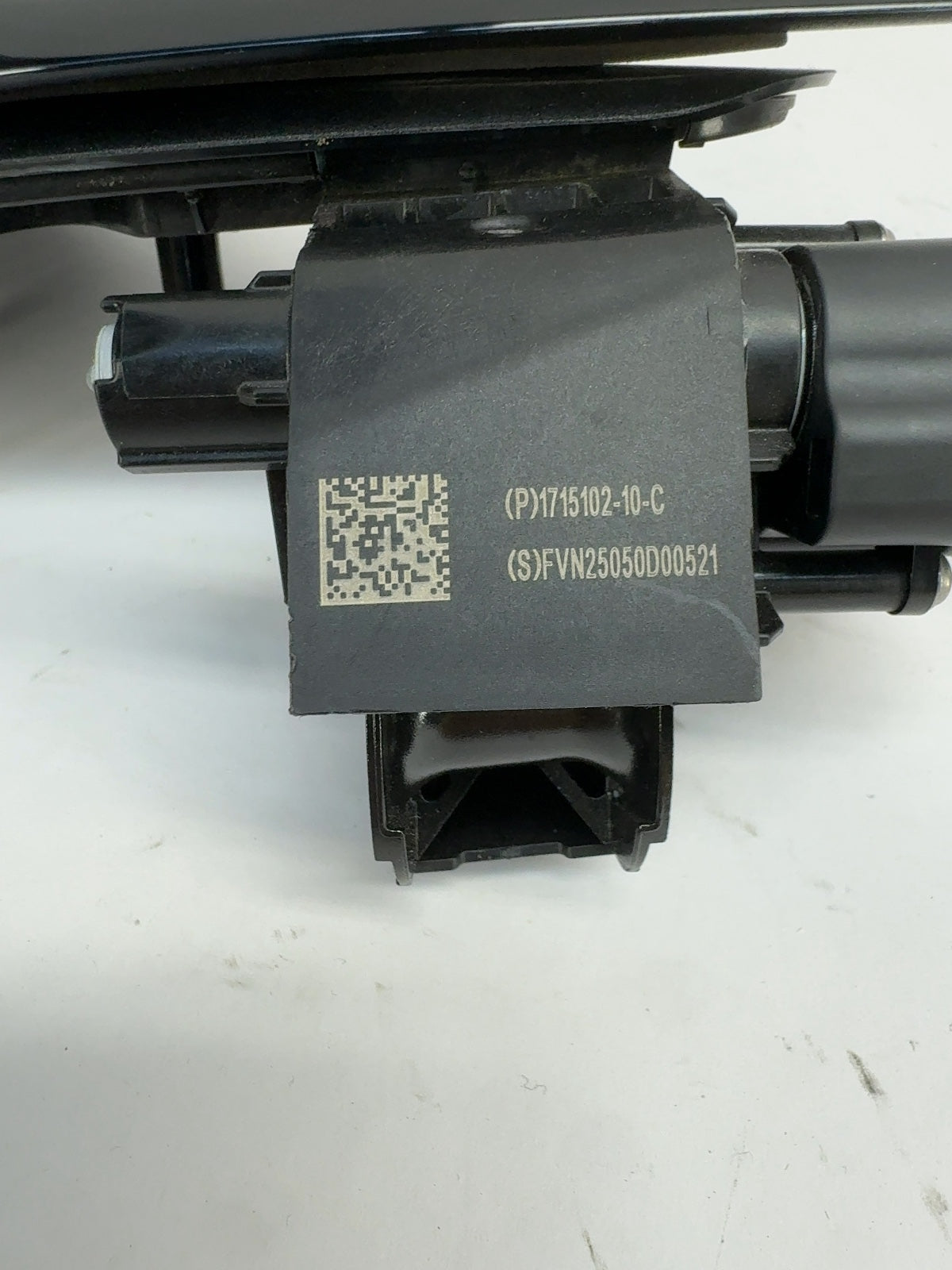 2024-2025 Tesla Model 3 Highland Charge Port Door 1715102-10-C