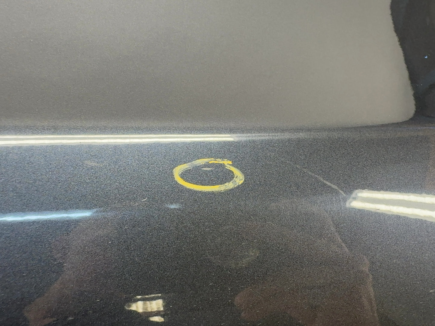 2014-2019 Tesla Model S Front Left Door Shell 6006662-E0-H