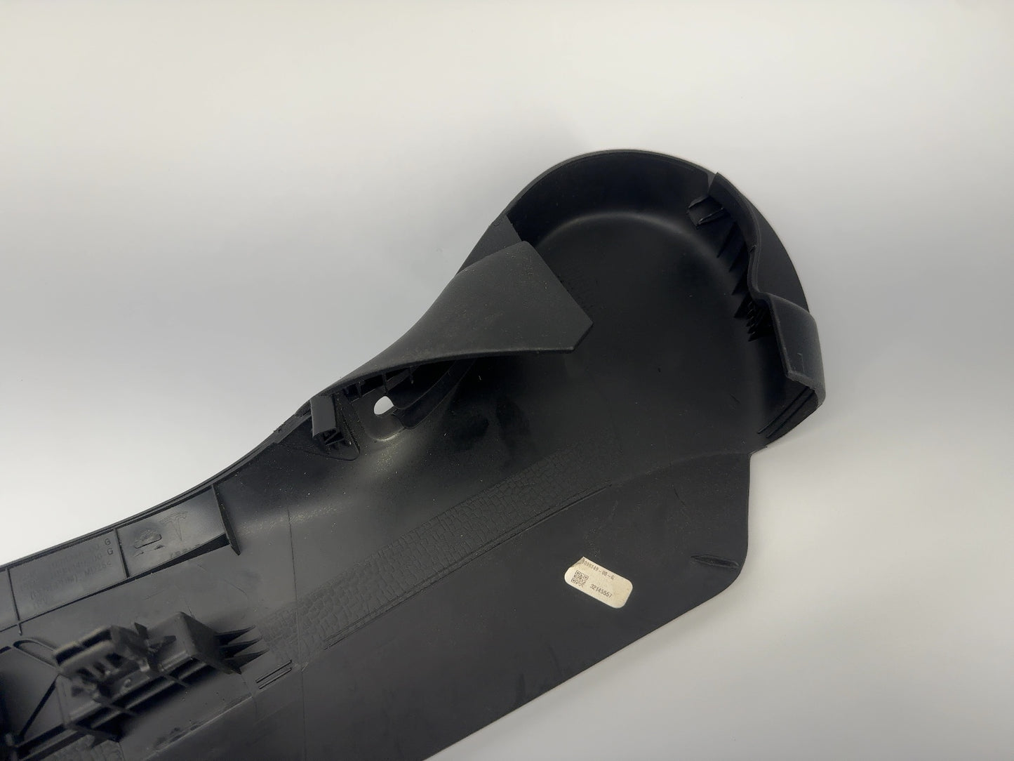 2023 Tesla Model 3 Front Right Seat Side Trim With Buttons 1098348-00-G