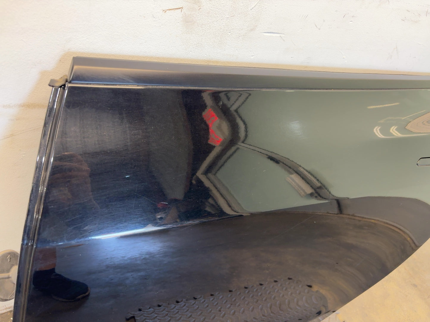 2018-2023 Tesla Model 3 Rear Left Door Shell 1081441-E0-C