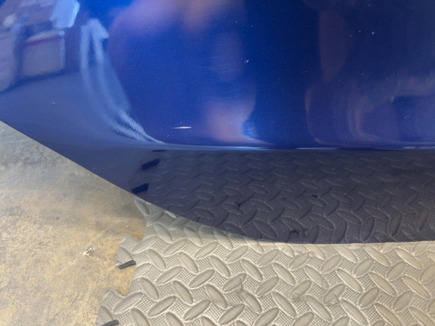 2018-2023 Tesla Model 3 Rear Right Door Shell 1081440-E0-C